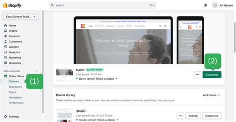 How to build a mega menu from scratch in the Shopify .